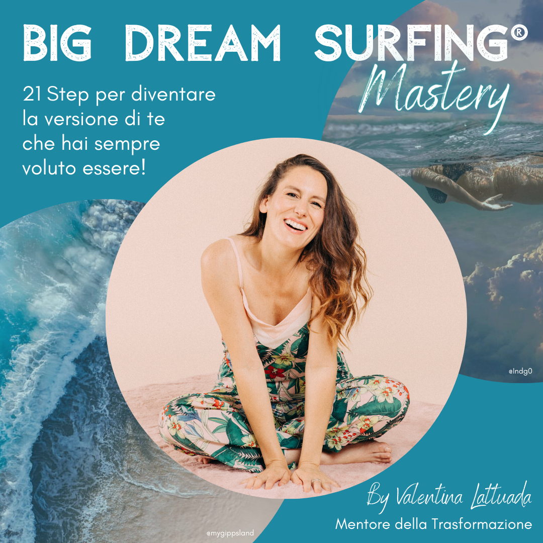 Big Dream Surfing Mastery