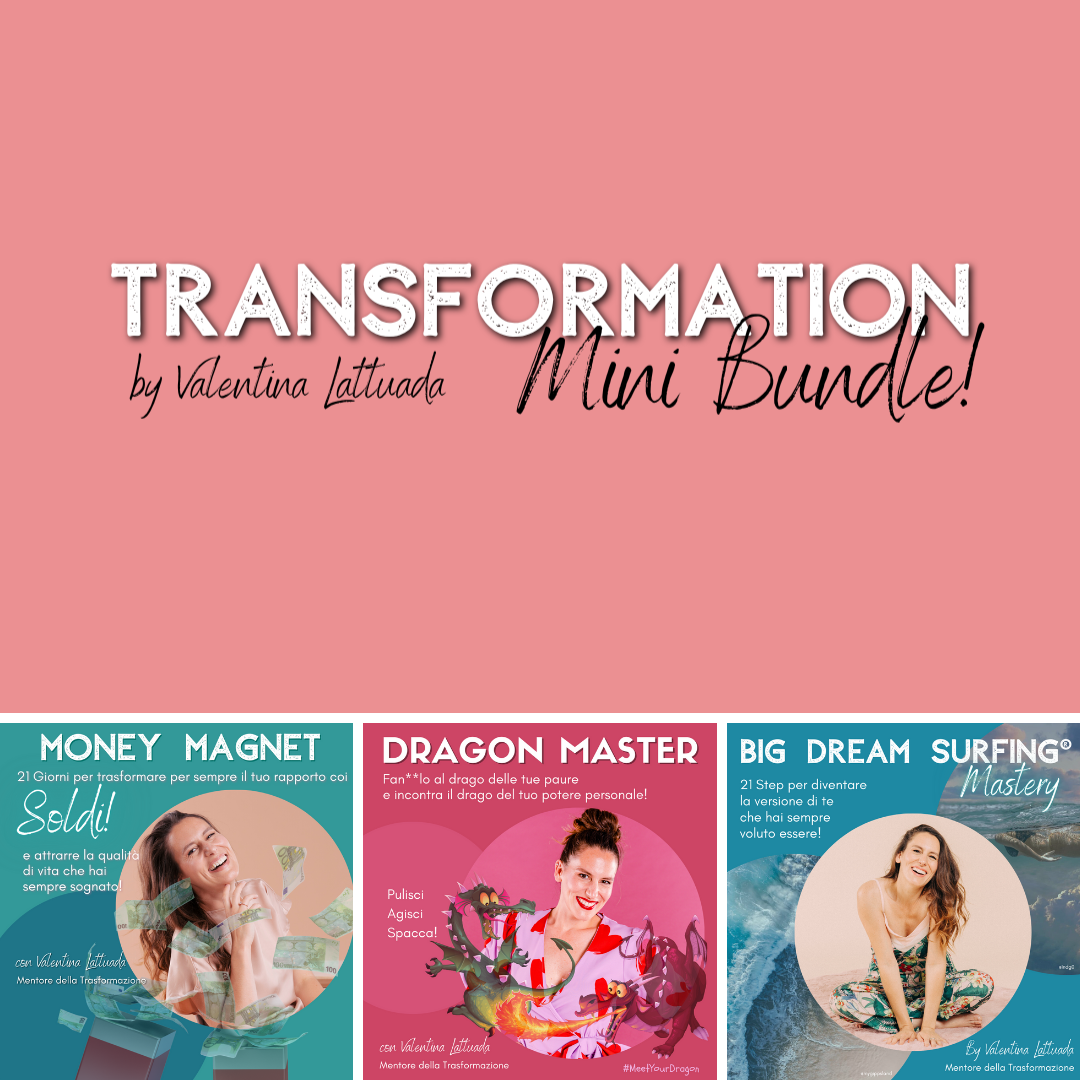 Transformation Mini Bundle