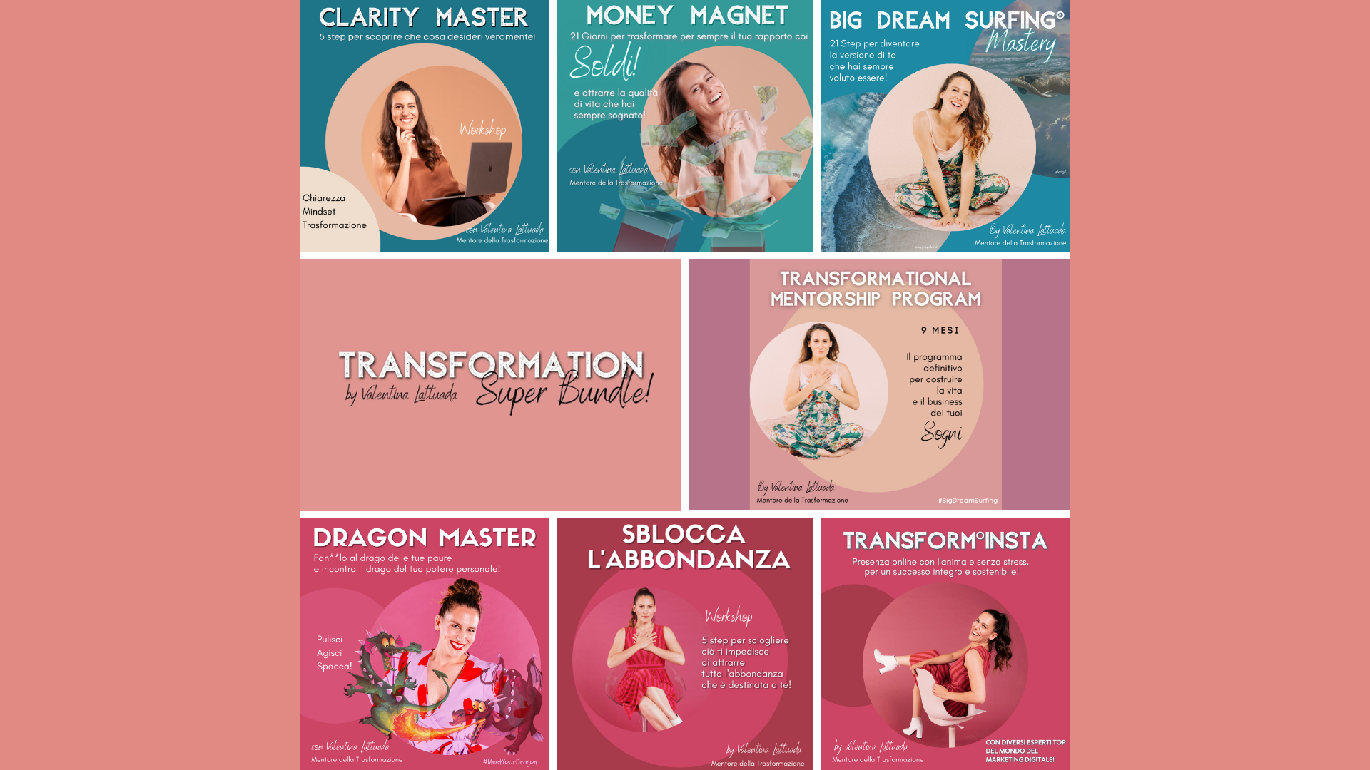 Transformation Super Bundle Transformation Super Bundle