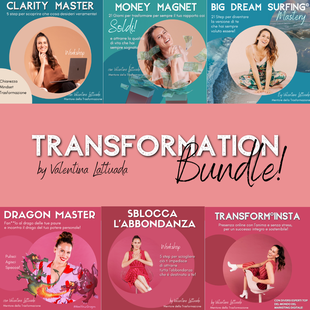Transformation Bundle Transformation Bundle