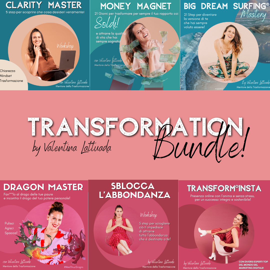 Transformation Bundle