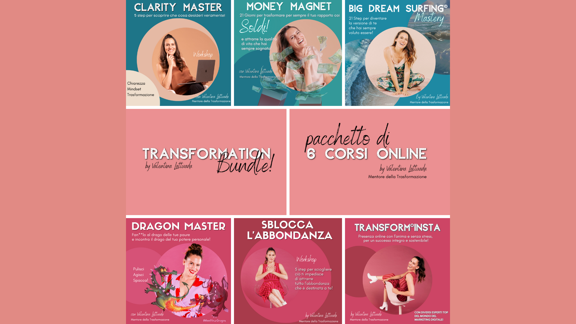 Transformation Bundle Transformation Bundle