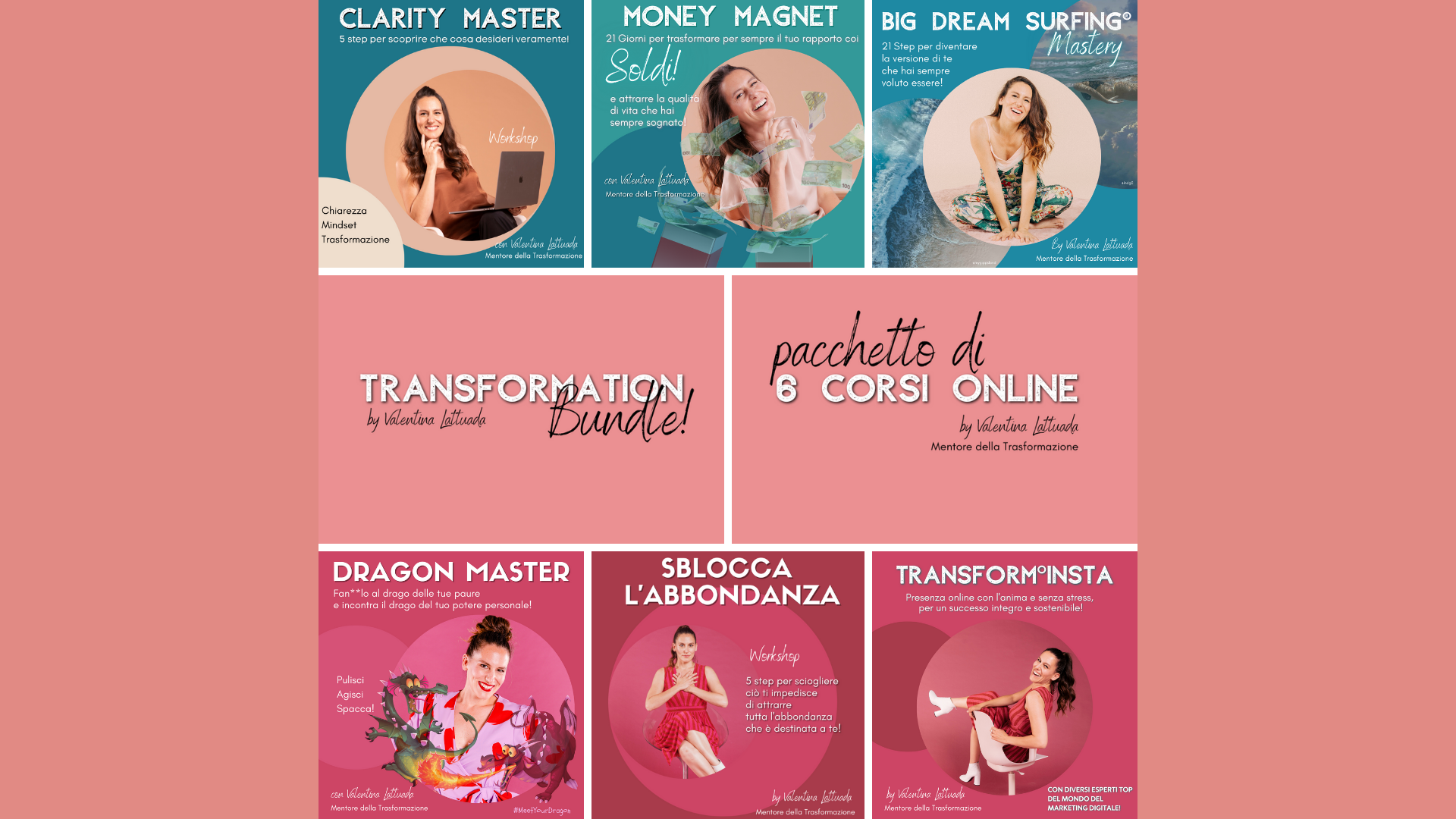 Transformation Bundle